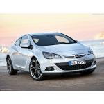 Vlečna kljuka Opel Astra J GTC - 3 vrat - od 2011